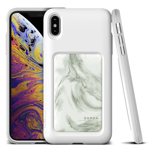VRS Design iPhone XS Max case cover Damda High Pro Shield